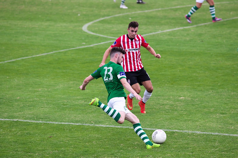 Bray Wanderers v Derry City #  12<br/>© <a href="https://flickr.com/people/95412871@N00" target="_blank" rel="nofollow">95412871@N00</a> (<a href="https://flickr.com/photo.gne?id=19588428556" target="_blank" rel="nofollow">Flickr</a>)