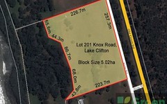 Lot 201, Knox Road, Lake Clifton WA