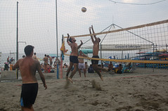 Beach Volley - 2x2 maschile 9 agosto 2015 • <a style="font-size:0.8em;" href="http://www.flickr.com/photos/69060814@N02/20463590835/" target="_blank">View on Flickr</a>