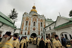 104. The Cross procession in Kiev / Крестный ход в г.Киеве