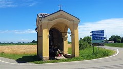 Via Francigena - Piacenza - Fiorenzuola