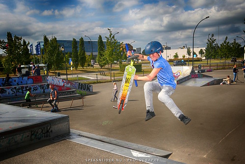 Skatepark Vathorst