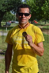DSC_0080.- Francisco Barrientos, ganador del tercer lugar.