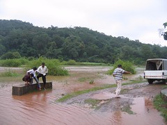 Kollibacchalu Dam -Malenadu Heavy Rain Effects Photography By Chinmaya M.Rao (118)