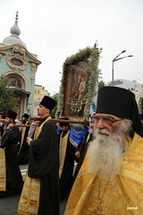 96. The Cross procession in Kiev / Крестный ход в г.Киеве