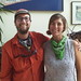 <b>Rosa and Ben</b><br /> July 17
From San Francisco and Huntington Beach, CA
Trip: Flagstaff, AZ to Santa Cruz, CA