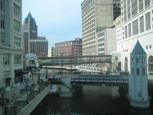 Downtown Milwaukee