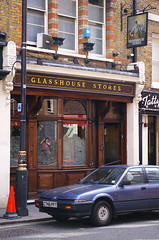 Picture of Glasshouse Stores, W1F 9UN