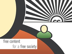 Presentation: Free Content for a Free Societey...