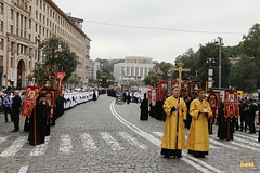 88. The Cross procession in Kiev / Крестный ход в г.Киеве
