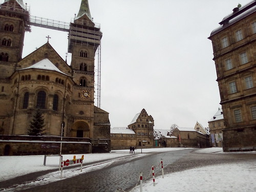 Dom e Prefeitura de Bamberg