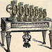 Seven Tone Pump Organ • <a style="font-size:0.8em;" href="http://www.flickr.com/photos/10688882@N00/19387266724/" target="_blank">View on Flickr</a>