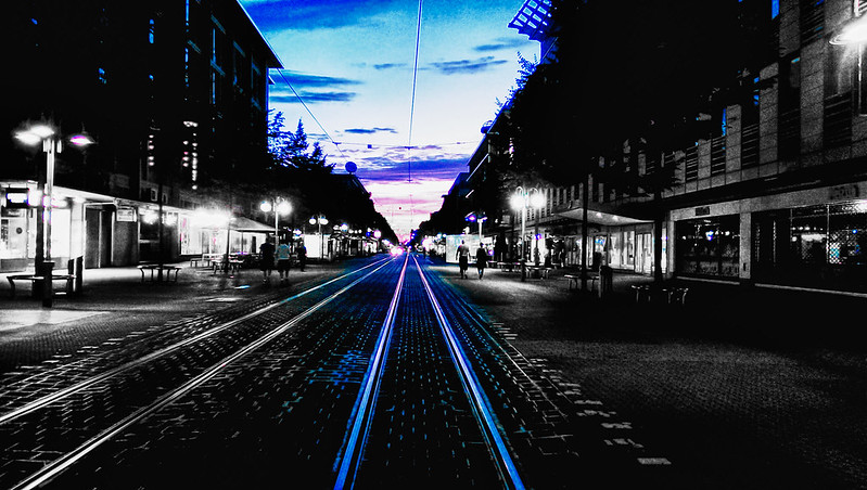 Mannheim City lights<br/>© <a href="https://flickr.com/people/121754525@N06" target="_blank" rel="nofollow">121754525@N06</a> (<a href="https://flickr.com/photo.gne?id=18957753331" target="_blank" rel="nofollow">Flickr</a>)