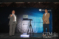 Microsoft Guatemala presentó Windows 10