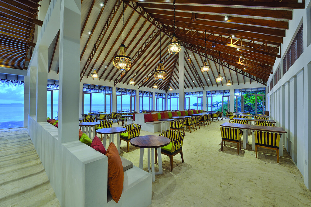 Helengeli Island Resort - Atollo di Male Nord
