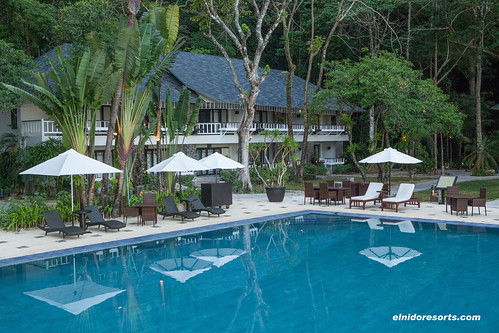 Lagen Island - Forest Room and Suite Complex (Photocourtesy of El Nido Resorts)