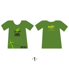 Samarretes / Camisetas Generation kWh
