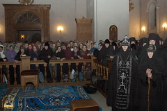 062. Consecrating a bishop of Archimandrite Arseny / Епископская хиротония архим.Арсения