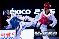 Grand Prix Final, Mexico City 2015 , D-2