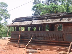 Hosagunda Temple Reconstruction Photos Set-3 Photography By Chinmaya M (49)