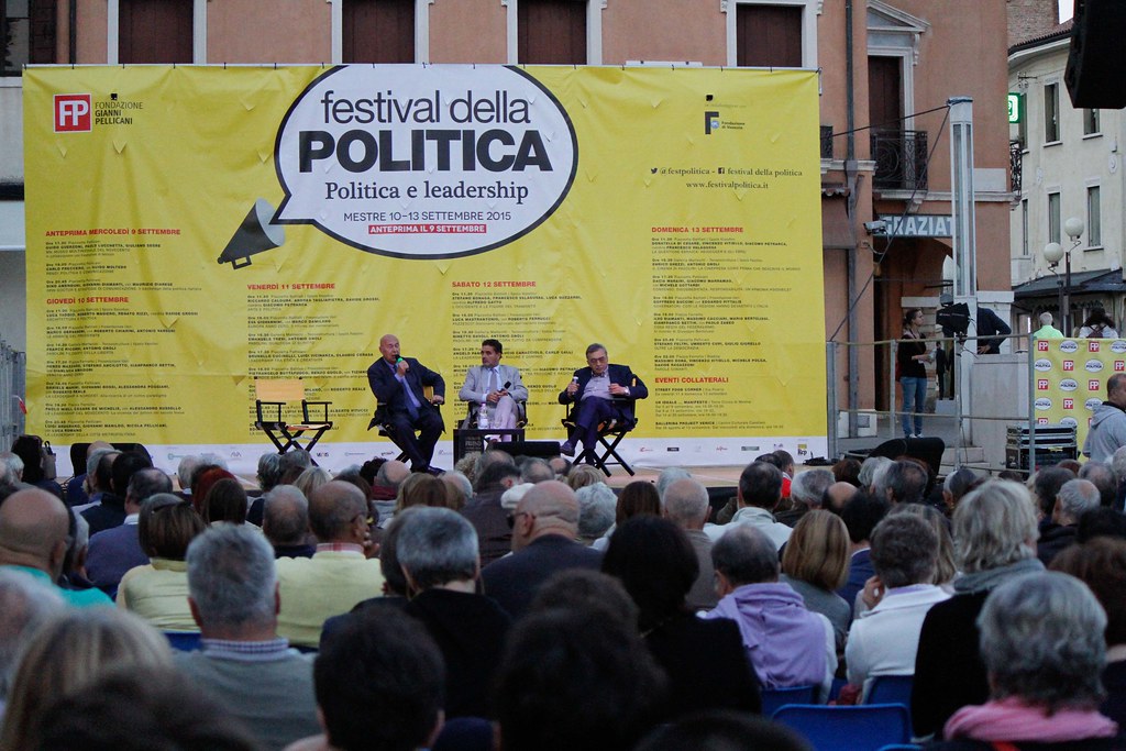 #festpolitica 2015 - Giovedì 10 settembre