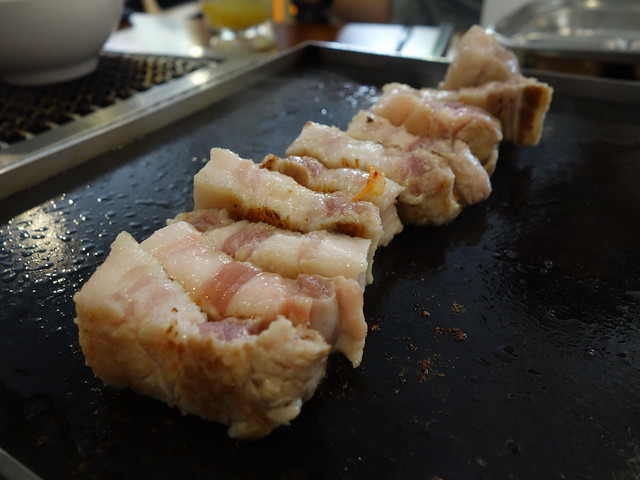 20151025 菜豚屋VEGE TEJI YA 有機生菜包肉@台北市