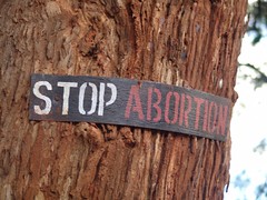 Stop abortion