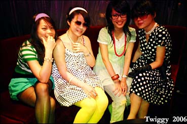 LOMO PARTY at Taiwan