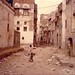 Sana'a backstreet (Yemen)