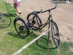 British Vintage Cycle Club Rally 2006