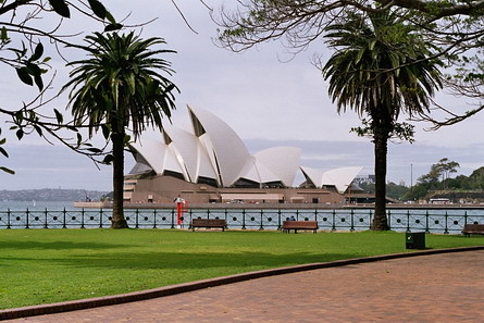 Opera House - Sydney - Australia