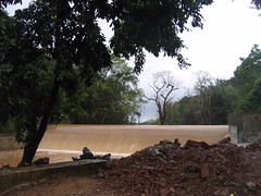 Kollibacchalu Dam -Malenadu Heavy Rain Effects Photography By Chinmaya M.Rao (97)