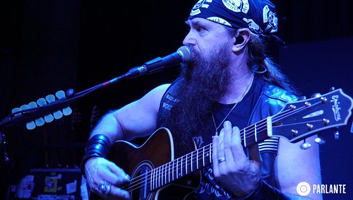 010An Evening With ZAKK WYLDE - Special Acoustic Performance