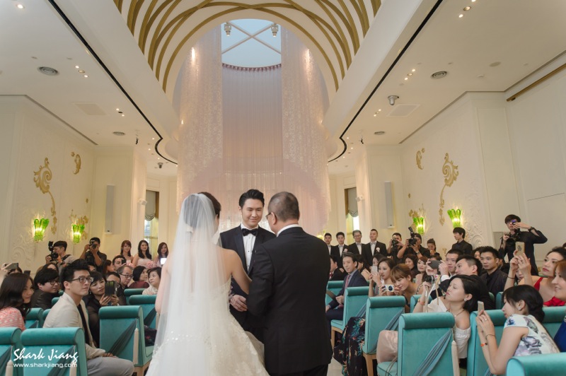 文華東方酒店婚攝,婚攝鯊魚,婚禮紀錄,婚禮攝影