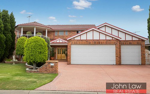 62 Yachtsman Dr, Chipping Norton NSW 2170