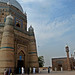 Baha-ud-din Zakariya Mazar Shah Rukn-e-Alam tomb Fort Multan Pakistan Oct 2015  010