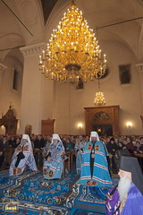 049. Consecrating a bishop of Archimandrite Arseny / Епископская хиротония архим.Арсения