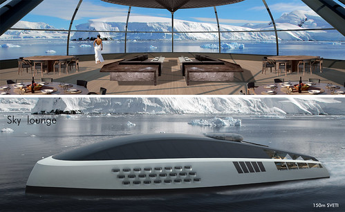 Sveti Superyacht от Pastrovich Studio