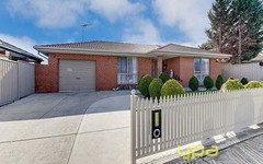 9 Gunbower Crescent, Meadow Heights VIC