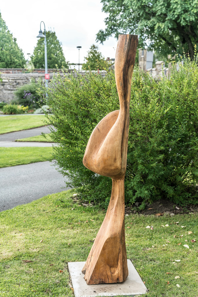 SCULPTURE IN CONTEXT 2015 AT THE NATIONAL BOTANIC GARDENS [UNOFFICIAL PREVIEW] REF-107297
