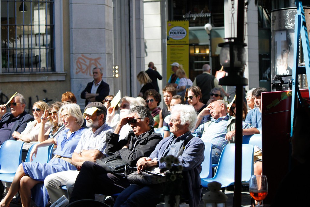 #festpolitica 2015 - Giovedì 10 settembre