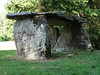 Le dolmen de Kercoat au manoir du Quillio prs de Bannalec - Finistre - Juillet 2015 - 05