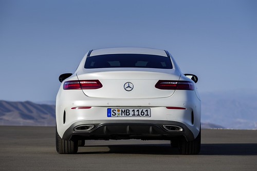 Mercedes-Benz E-Class Coupe
