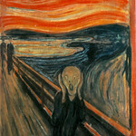 The Scream, From FlickrPhotos