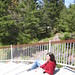 tamsyn on the steps • <a style="font-size:0.8em;" href="http://www.flickr.com/photos/70272381@N00/165045939/" target="_blank">View on Flickr</a>