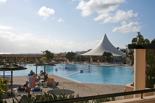 Hotel Coronas Playa Pool