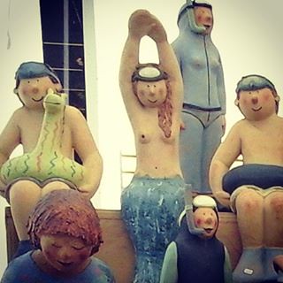 #germandejuana #keramik #ceramics #art #kunst #ceramica www.germandejuana.com #graz #claydays  6 September