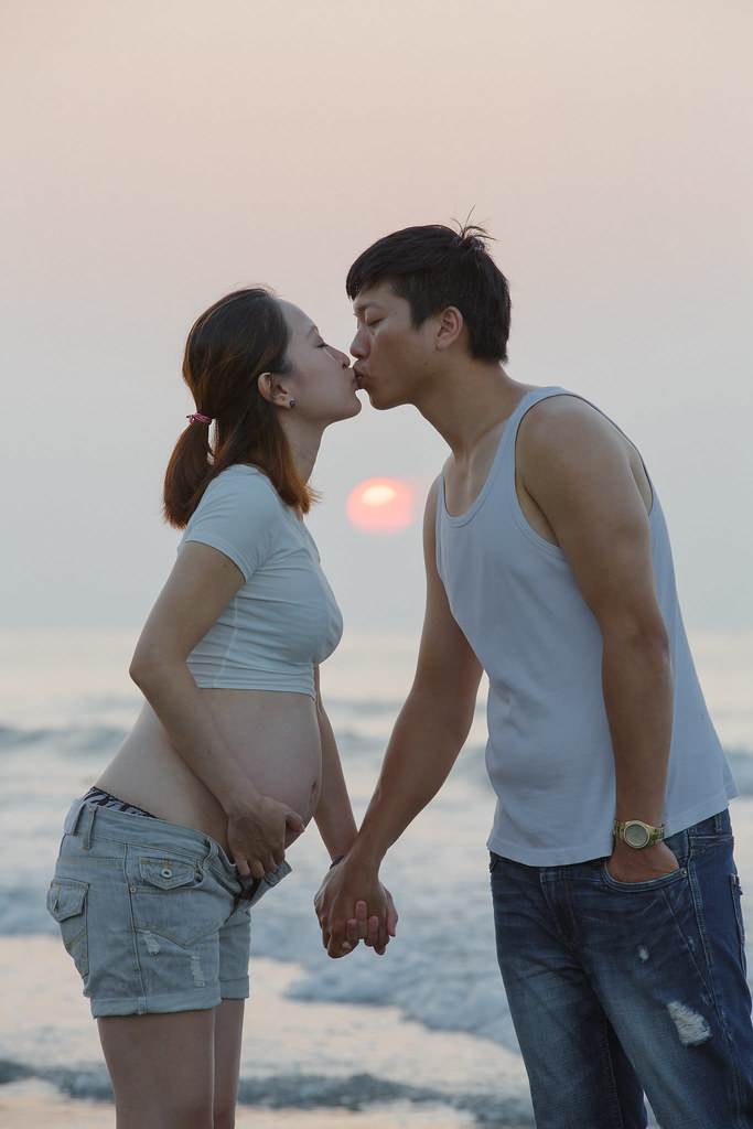 孕婦寫真,孕婦攝影,公園孕婦,稻田孕婦,海邊孕婦,時尚孕婦,Lion&Lys70