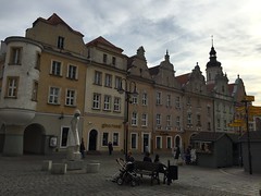 Opole, Poland, October 2015