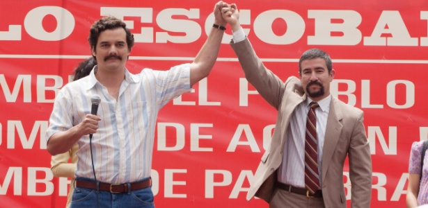 Criador de "Narcos" "culpa" Wagner Moura por público ver Escobar como herói